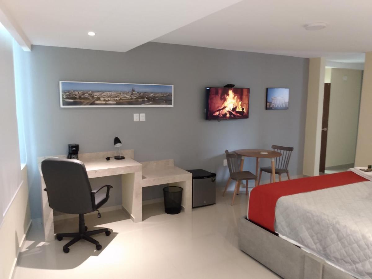 Executirooms 베라크루즈 외부 사진