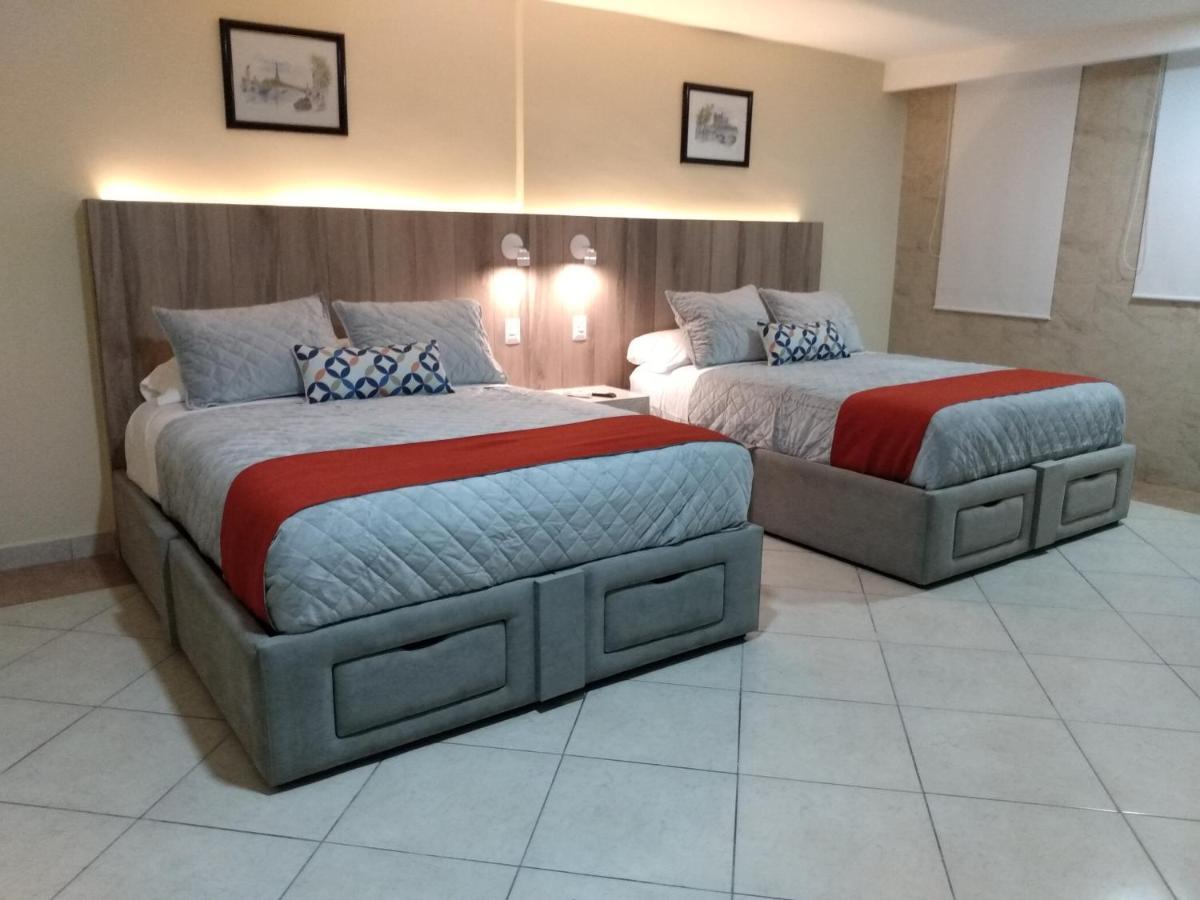 Executirooms 베라크루즈 외부 사진