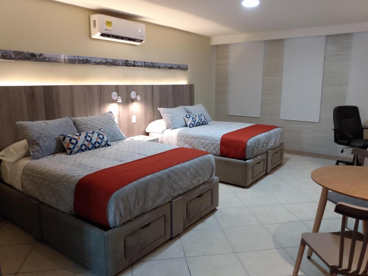 Executirooms 베라크루즈 외부 사진