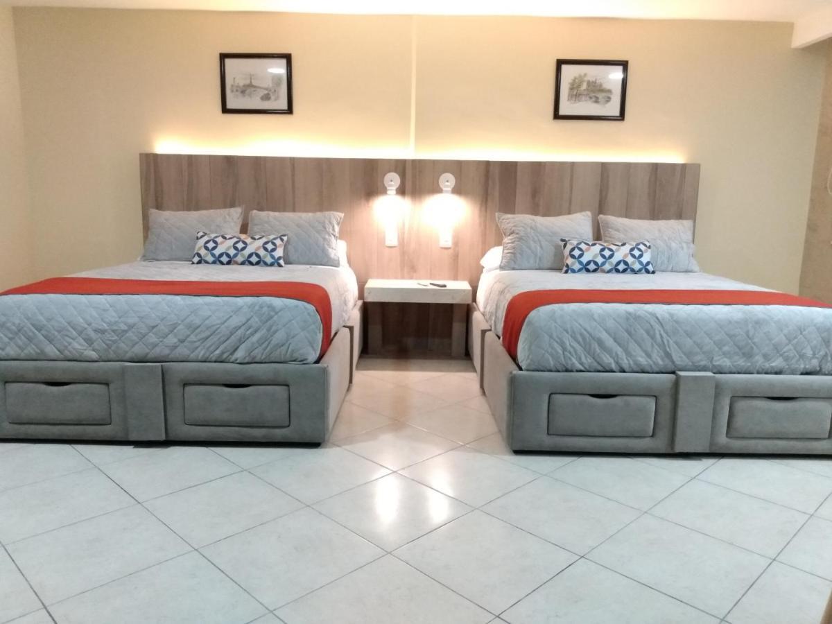 Executirooms 베라크루즈 외부 사진