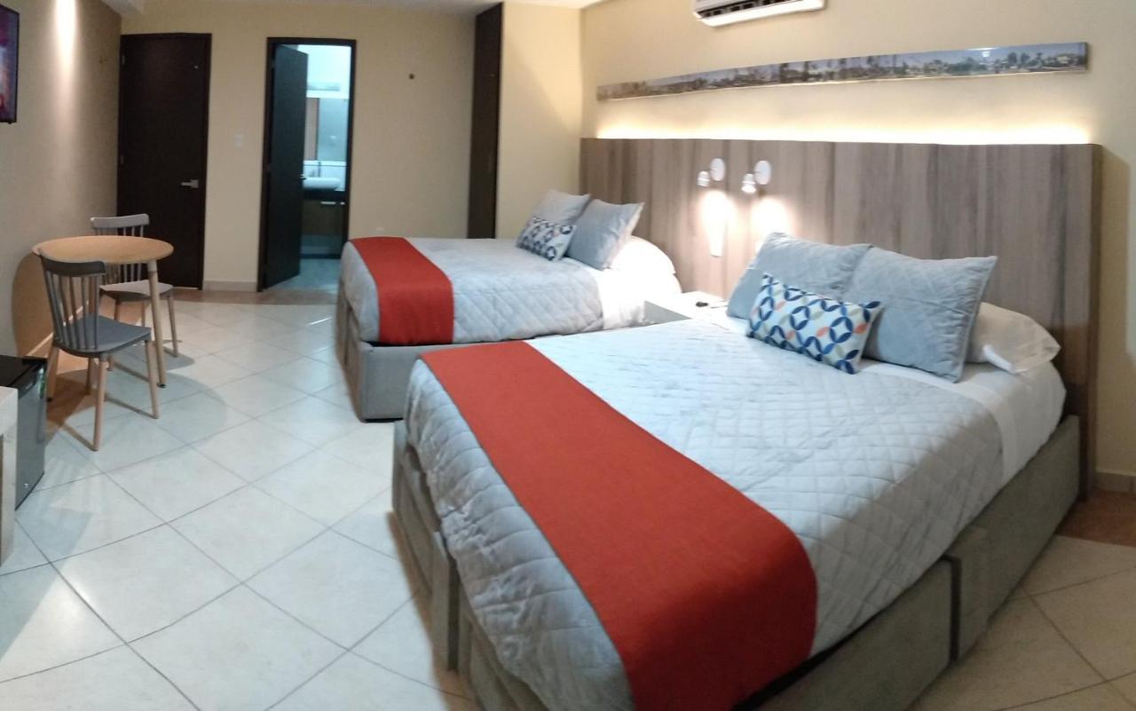 Executirooms 베라크루즈 외부 사진