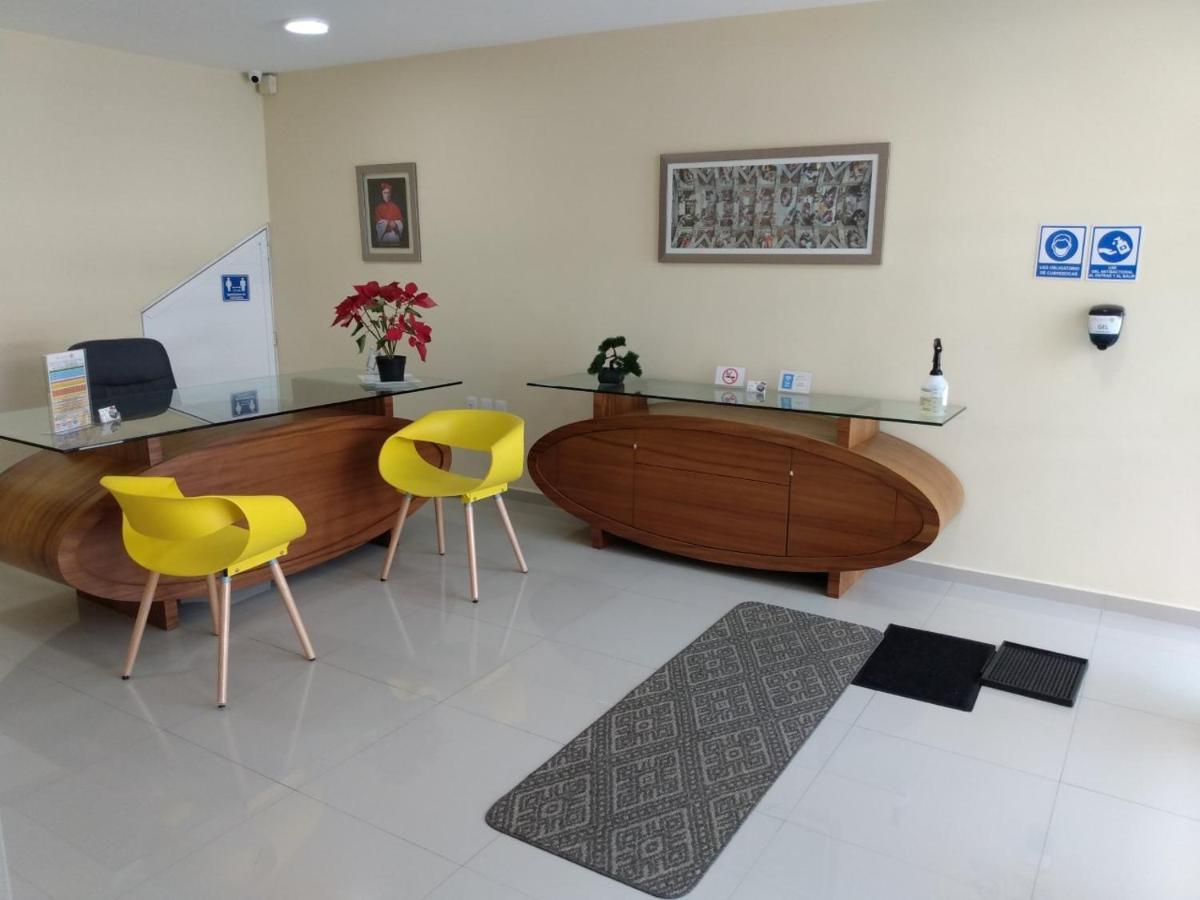 Executirooms 베라크루즈 외부 사진