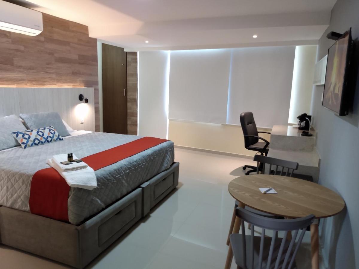 Executirooms 베라크루즈 외부 사진