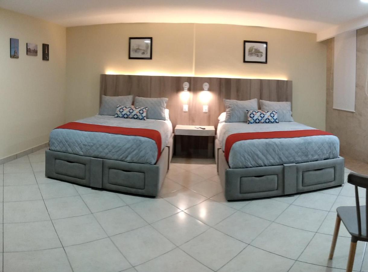 Executirooms 베라크루즈 외부 사진