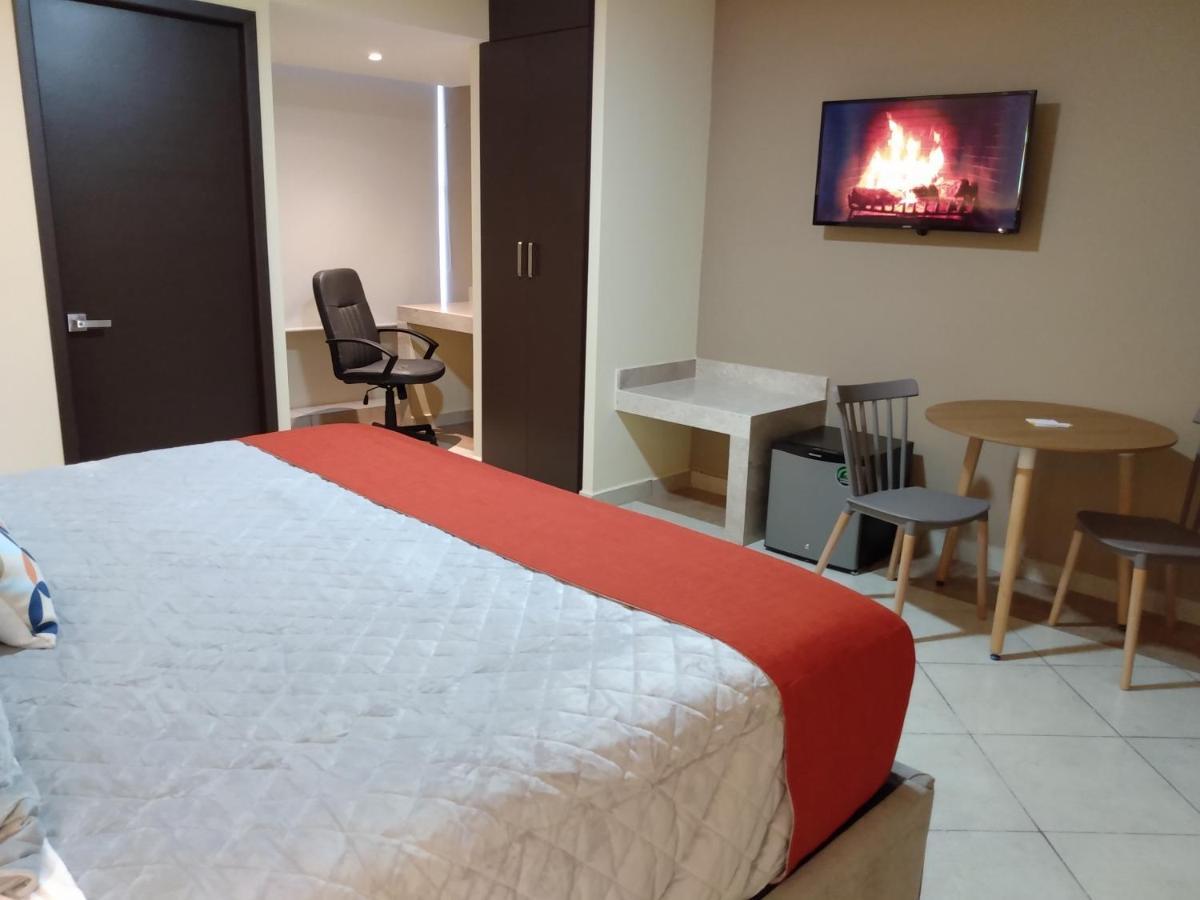 Executirooms 베라크루즈 외부 사진