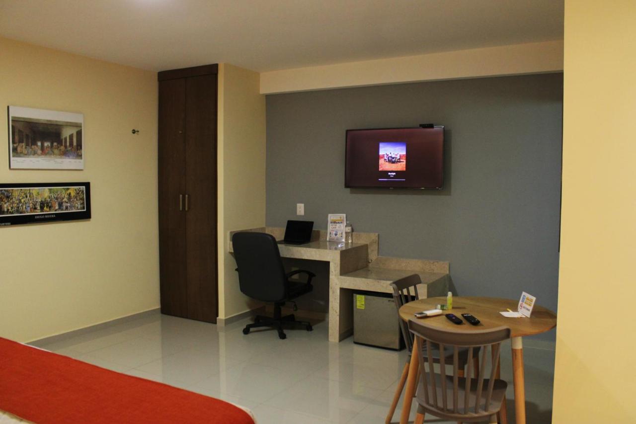 Executirooms 베라크루즈 외부 사진
