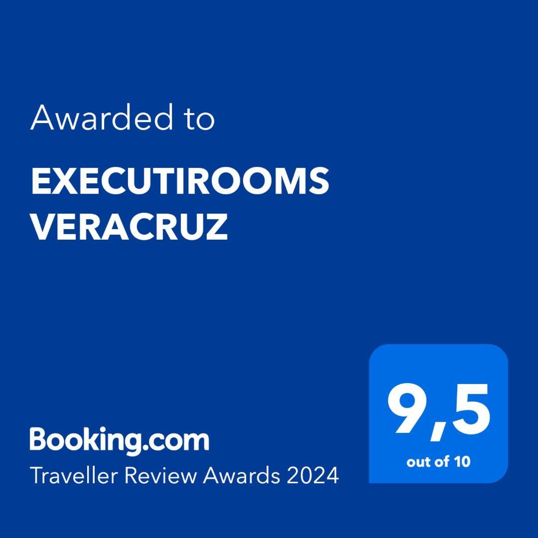 Executirooms 베라크루즈 외부 사진